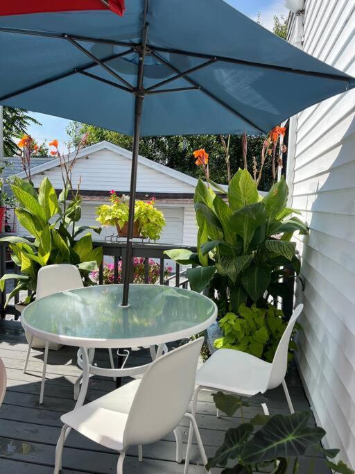Room At The Oasis New York Ngoại thất bức ảnh